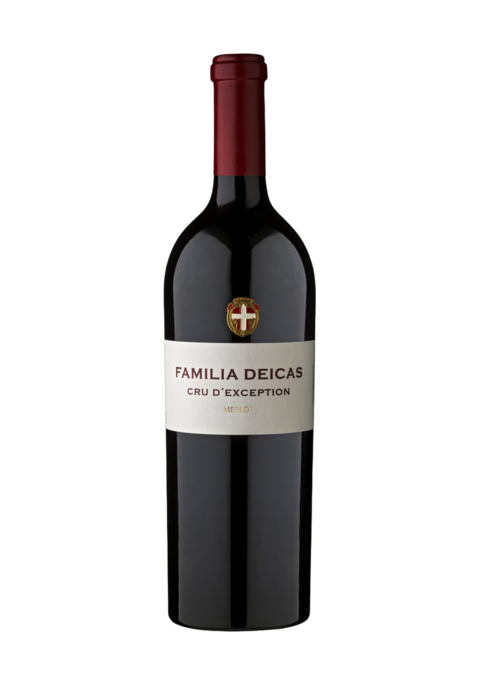 Familia Deicas Cru D´Exception Merlot